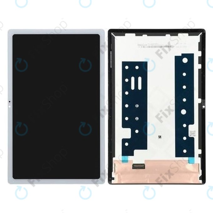 Samsung Galaxy Tab A7 10.4 T500, T505 - Écran LCD + Écran Tactile (Argent) - GH81-19689A Genuine Service Pack