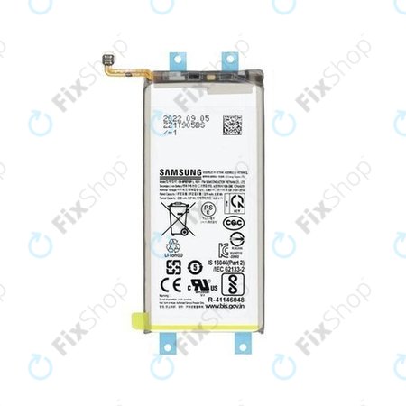 Samsung Galaxy Z Fold 4 F936B - Batterie (Sub) EB-BF937ABY 2340mAh - GH82-29450A Genuine Service Pack