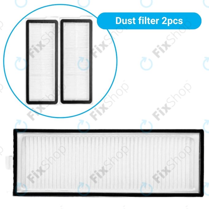 Xiaomi Roborock Qrevo, Qrevo Curv, Qrevo Edge, Qrevo 5AE - Ensemble complet