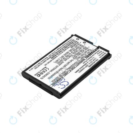 Batterie pour LG T500, 800mAh, Li-Ion, 3.7V, LGIP-531A, HQ