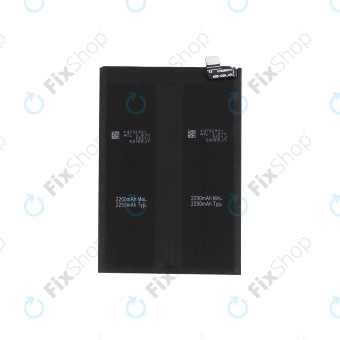 Oppo A52, A72, A92, Find X5 - Batterie BLP891 4800mAh