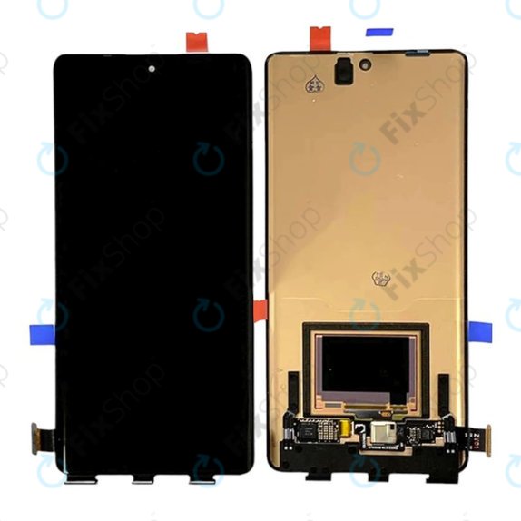 Vivo X80 Pro V2185A V2145 - Écran LCD + Ecran Tactile OLED