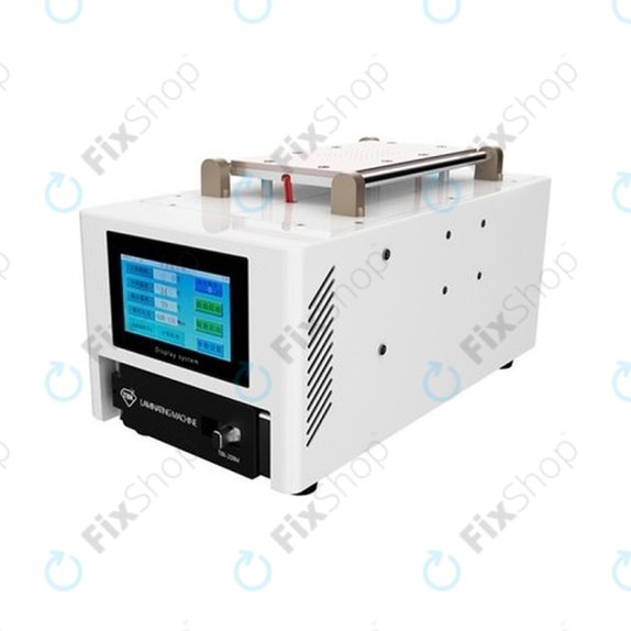TBK-208M - Machine de Laminage d'Écran LCD 3en1