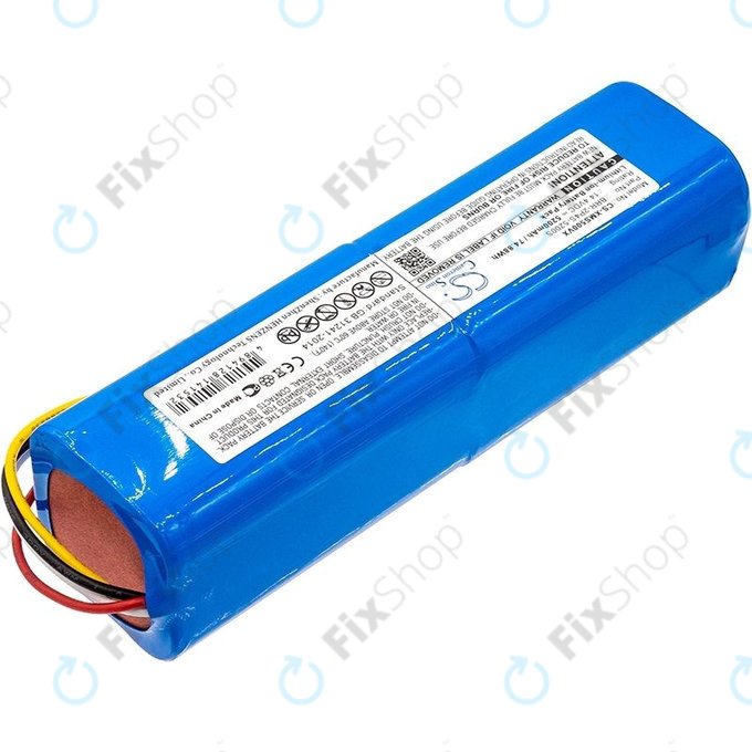 Xiaomi Dreame D-series, F-series, L-series, W-series, Z-series - Batterie BRR-2P4S-5200 Li-Ion 14.4V 5200mAh HQ