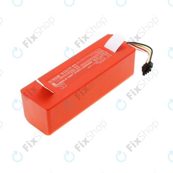 Xiaomi Roborock E-series, Q-series, S-series - Batterie BRR-2P4S-5200 Li-Ion 14.4V 5200mAh HQ