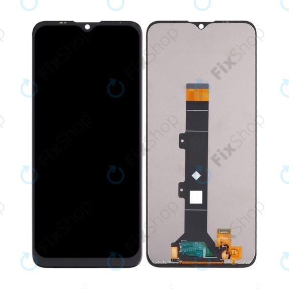 Motorola Moto E20 XT2155-3 - Écran LCD + Écran Tactile TFT