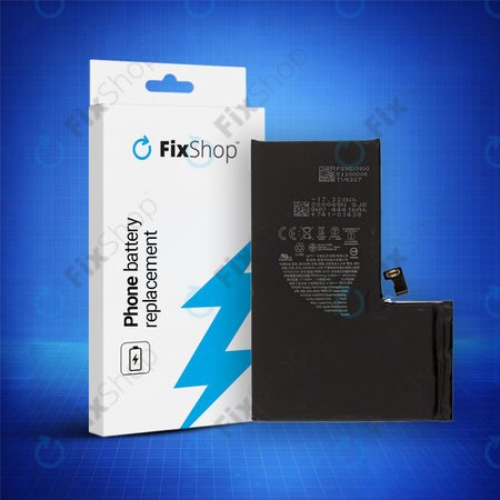 Apple iPhone 15 Pro Max - Batterie A3121 4422mAh