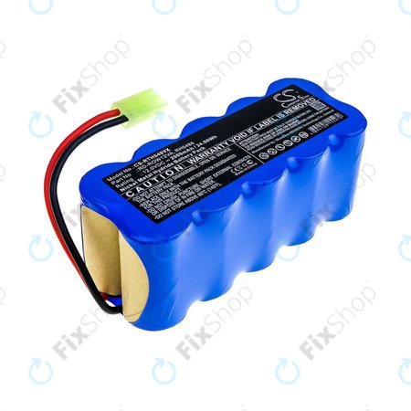 Rowenta RH-series, RS-series, Tefal TY-series - Batterie RD-ROW12VA, RH5488 2000mAh HQ