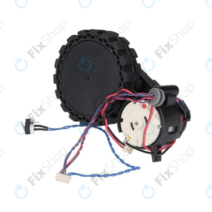 Ecovacs Deebot N-series, T-series, Ozmo-series - Roue avec moteur (droite)