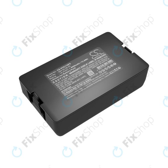 Batterie pour Flymo Easilife 200, Gardena Automower 310, Husqvarna Automower 315X, 4000mAh, Li-Ion, 18.0V, 584 84 28-02, HQ