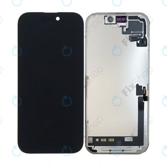 Écran pour iPhone 17, Tactile avec cadre, Refurbished