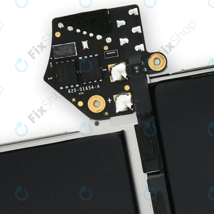 Batterie pour MacBook Air 13", A2389, A2337 (2020), 661-16086, Genuine Apple