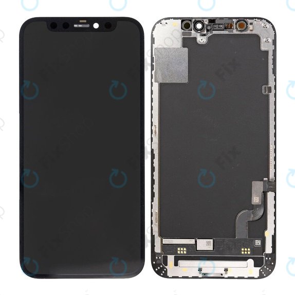Apple iPhone 12 Mini - Écran LCD + Écran tactile + Cadre In-Cell FixPremium