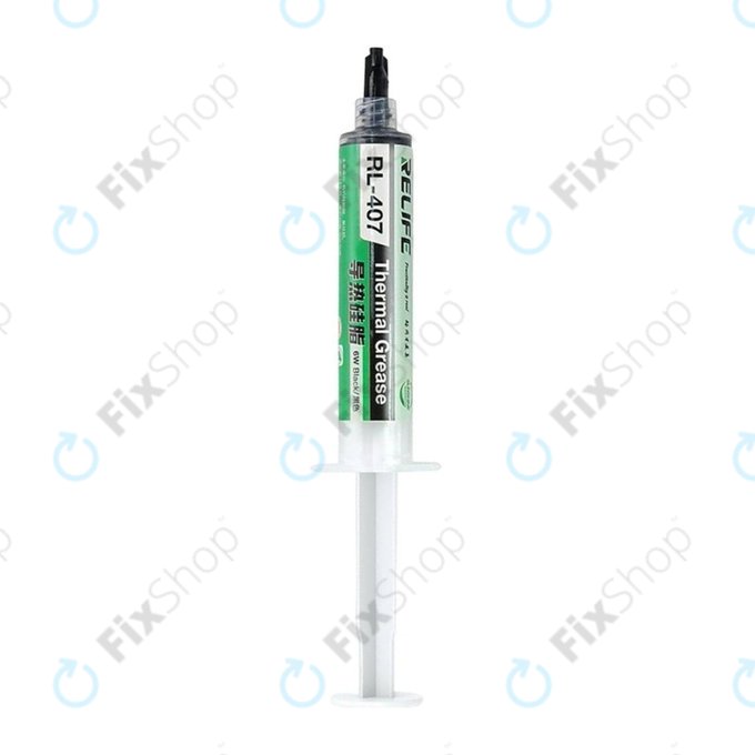 Relife RL-407 - Silicone Thermal Paste - 20g (Noir)