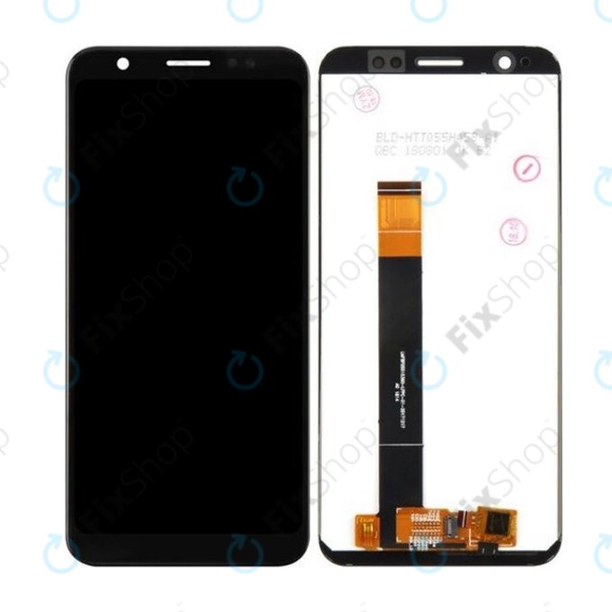 Asus ZenFone Max M1 ZB555KL - Écran LCD + Écran Tactile (Noir)
