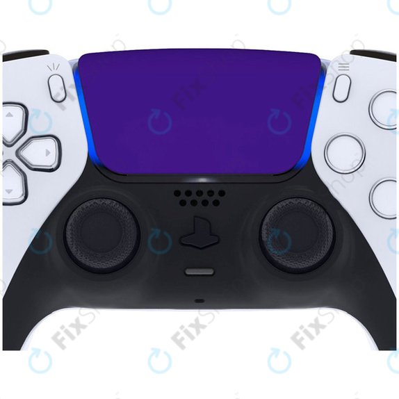 Cache du pavé tactile V2.0 (Purple) pour manette Sony PlayStation 5 DualSense
