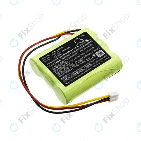 Batterie pour Toniebox, 2000mAh, Ni-MH, 3.6V, 50AA5S, HQ