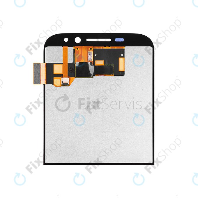 Blackberry Classic Q20 - Écran LCD + Écran tactile (Blanc)