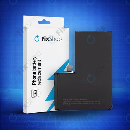 Apple iPhone 14 Pro Max - Batterie A2830 4323mAh