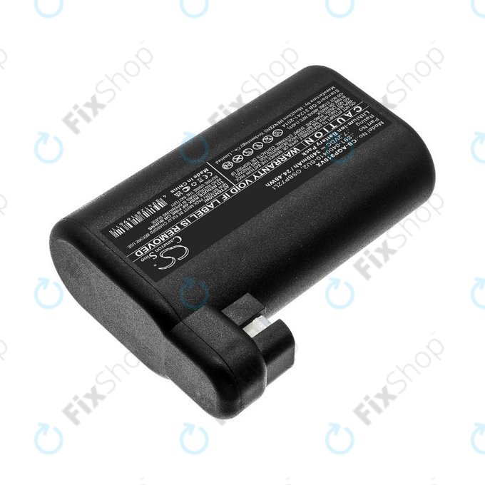 AEG série RX, Electrolux E, série P - Batterie S91-0400410-SU2, OSBP72LI, OSBP72LI25 3400mAh HQ