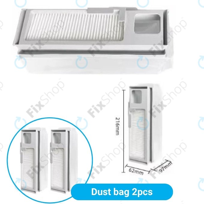 Narwal J5 - Ensemble complet