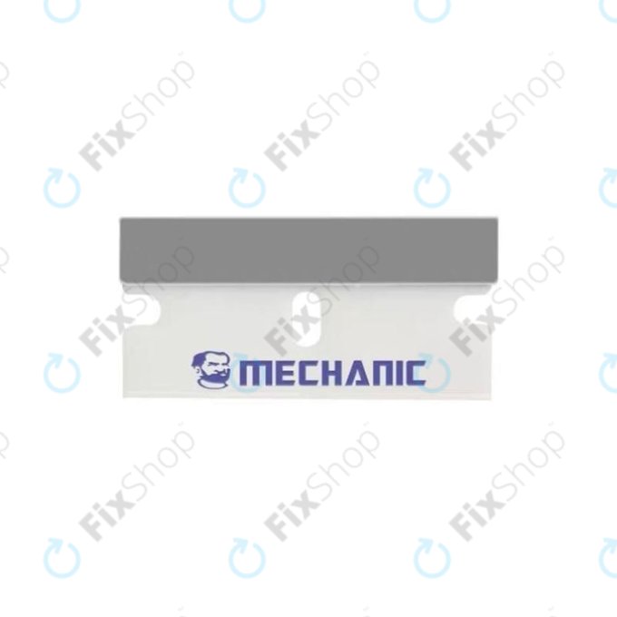 Mechanic BC10S - Jeu de lames en céramique à isolation très tranchante