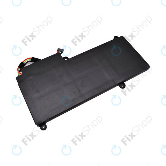 Batterie pour Lenovo ThinkPad E450, E455, E460, E465, T470p, ThinkPad Edge E450 i7, 4400mAh, Li-Ion, 10.8V, 45N1752, HQ