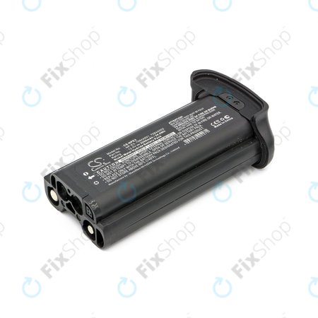 Batterie pour Canon Eos 1Ds, 2000mAh, Ni-MH, 12V, NP-E3, HQ