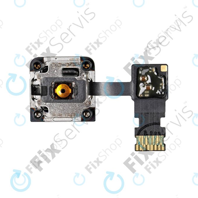 Apple MacBook Pro 15" A1707 (Fin 2016 - Mi 2017) - Bouton Power + Câble Flex