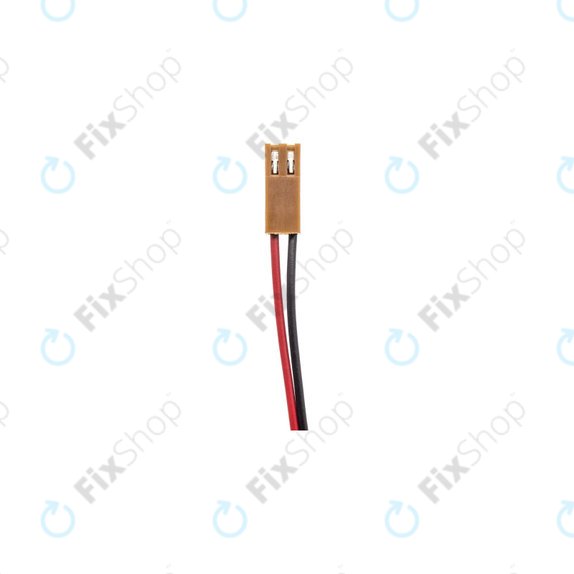 Batterie pour GE Fanuc, 2000mAh, Li-MnO2, 3V, A98L-0031-0012, HQ