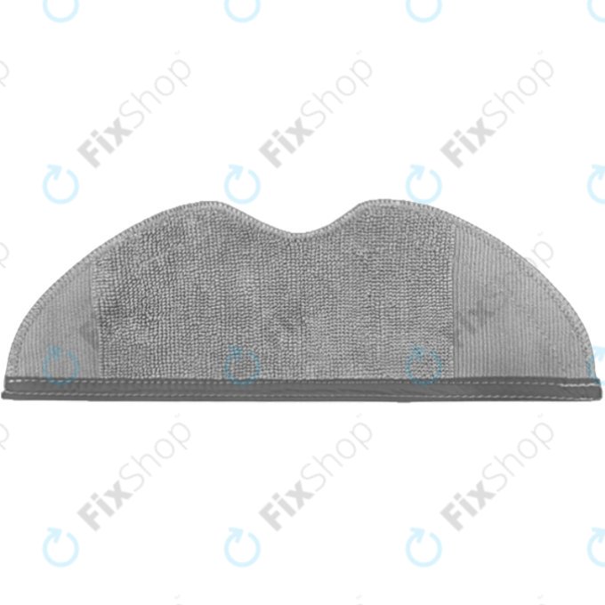 Kit de pièces de rechange pour Xiaomi Robot Vacuum E5 (4x Filtre, 8x Brosse latérale, 4x Chiffon de vadrouille)