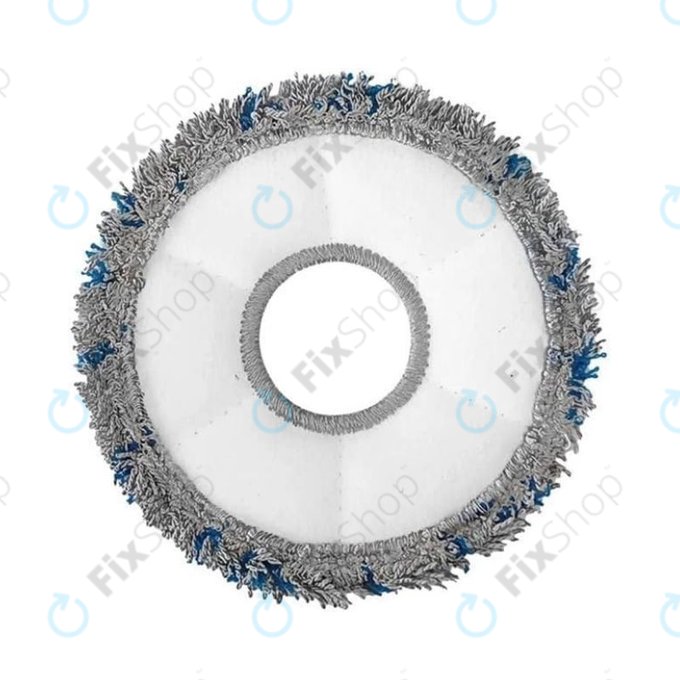 Ecovacs Deebot T-series, X-series - Chiffon de vadrouille (lavable)