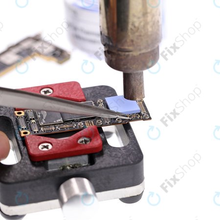 2UUL - Coussinets thermiques en silicone prédécoupés - 12 x 12 x 1.5mm (100 pièces)