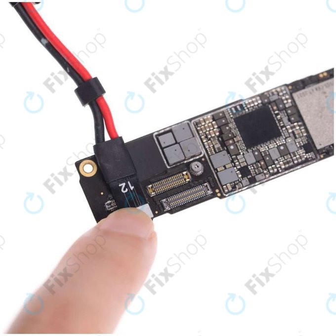 2UUL - Ensemble de lignes électriques ultra douces pour iPhone 6 - 14 Pro Max