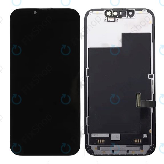 Apple iPhone 13 Mini - Écran LCD + Écran tactile + Cadre Soft OLED FixPremium