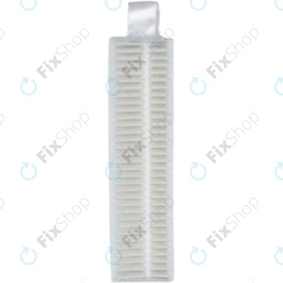 Kit de pièces de rechange pour Rowenta Explorer s60 (1x Brosse principale, 2x Filtre, 4x Brosse latérale, 2x Chiffon de vadrouille)