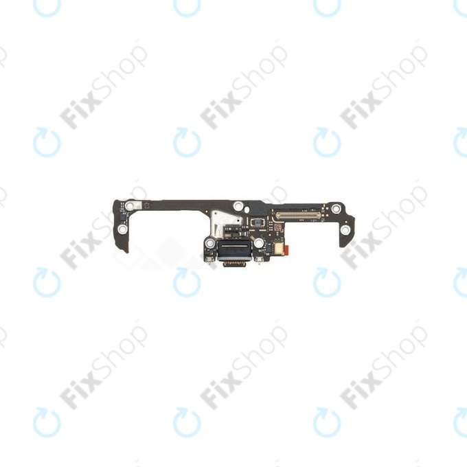 Port de charge avec carte pour Google Pixel 10 Pro XL, G949-01377-00, Genuine Service Pack