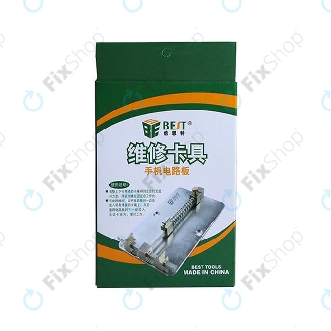 Best 001A - Support de circuit imprimé pour téléphone portable en acier