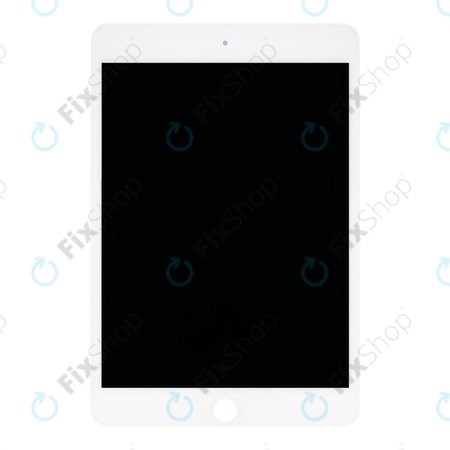 Apple iPad Mini 5 - Écran LCD + Écran Tactile (White) Refurbished