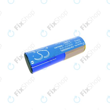 Batterie pour Oral-B Genius X, Smart 6000, Philips Diamondclean, Easyclean, 800mAh, Li-Ion, 3.7V, 4235 010 13068, HQ