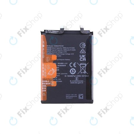 Honor 90 5G - Batterie HB486591EHW 5000mAh