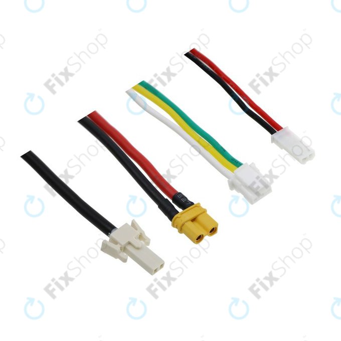 Batterie pour Xiaomi 1s, Essential, M365, Mi Scooter 3, 7800mAh, Li-Ion, 36V, NE1003-H, HQ