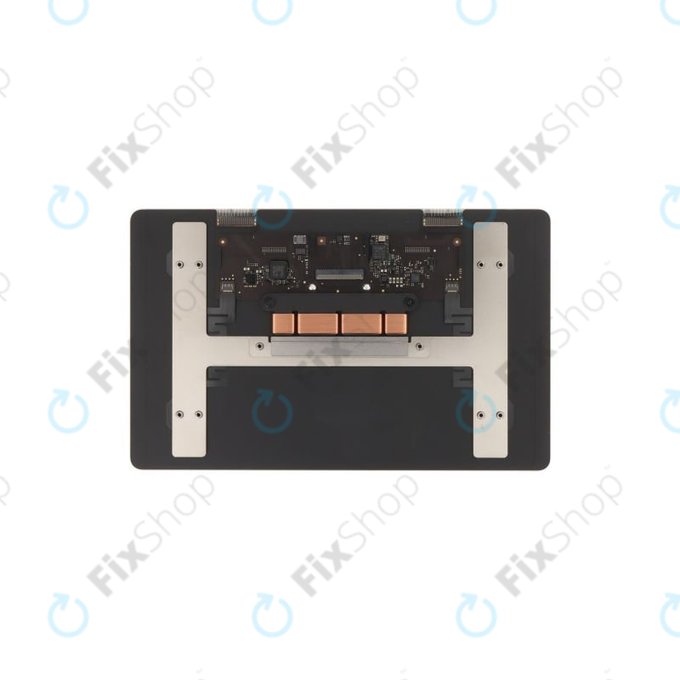 Trackpad complet pour MacBook Air 15", A3241 (2025), Starlight, 661-50139, Genuine Apple