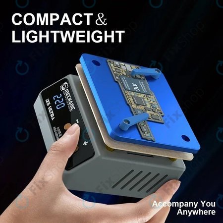 Mechanic IX5 Ultra - Mini chauffagiste PCB pour le retrait des composants