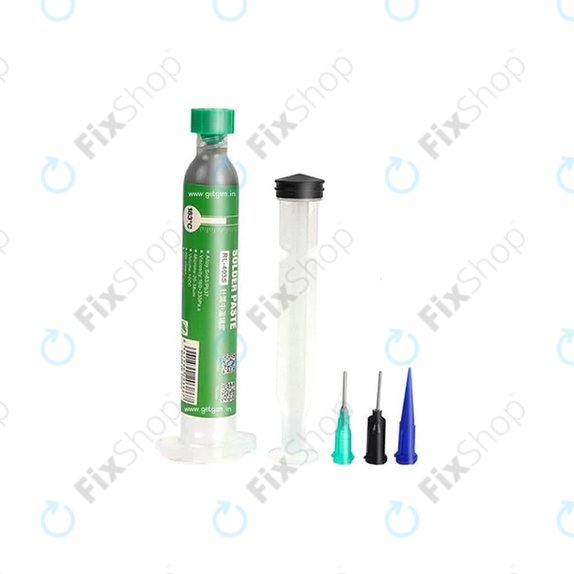 Relife RL-403S - Pâte à souder 183°C (10ml)