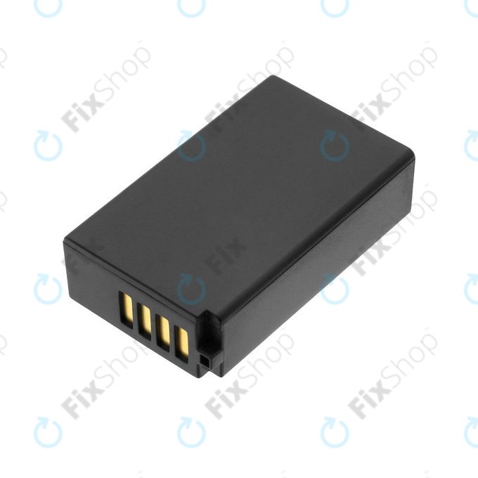 Batterie pour Nikon Coolpix A, 850mAh, Li-Ion, 3.7V, EN-EL20, HQ