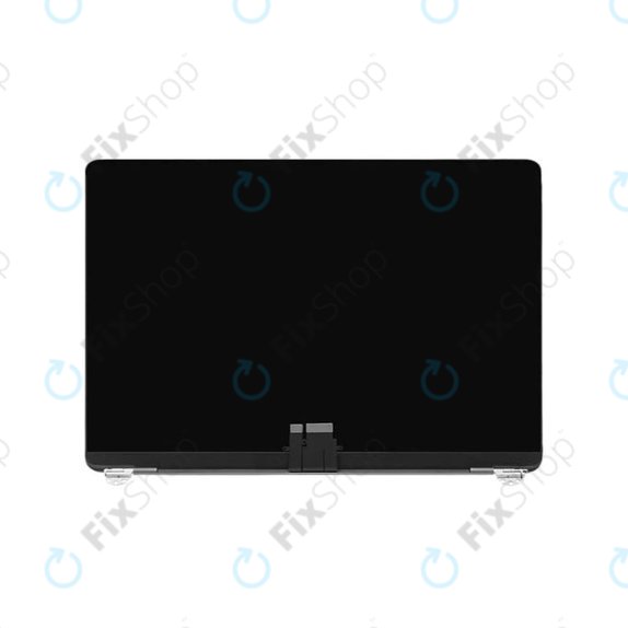 Écran LCD pour MacBook Air 13", A3113 (2024), avec vitre avant et couvercl, Space Gray, 661-40278, Genuine Apple