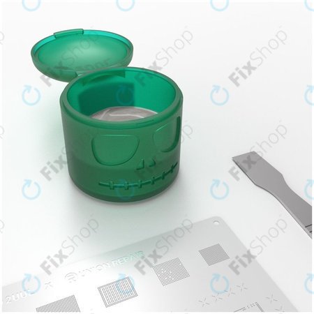 2UUL - Pâte à Souder SNK 189°C (50g)