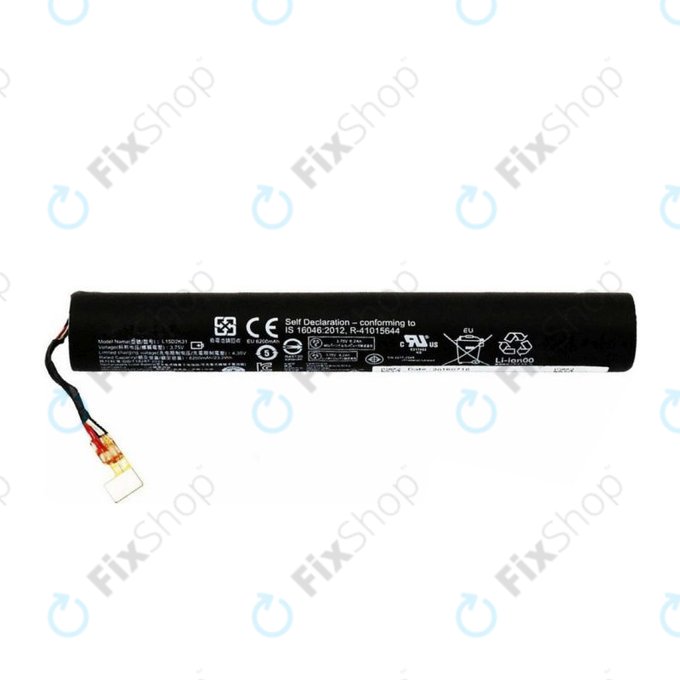 Lenovo Yoga TAB 3 YT3-850 - Batterie L15C2K31, L15D2K31 6200mAh