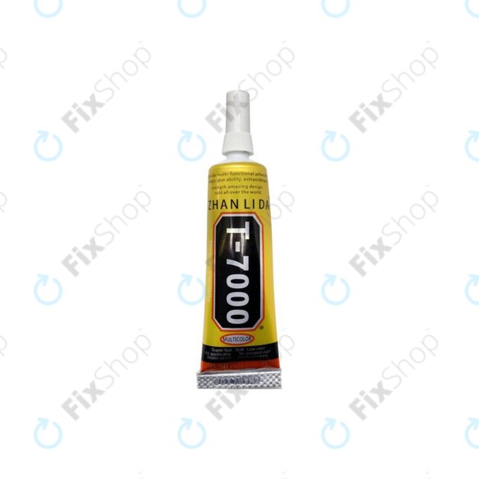 Adhésif T-7000 - 15ml (Noir)